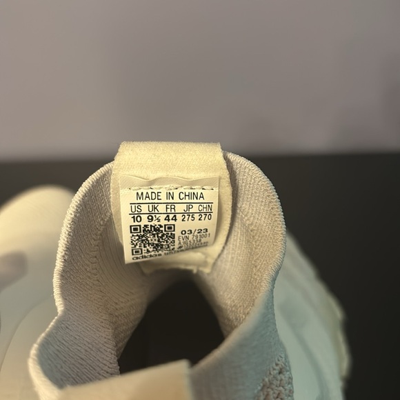 Adidas CodeChaos “White Dash Grey” - Picture 7 of 10